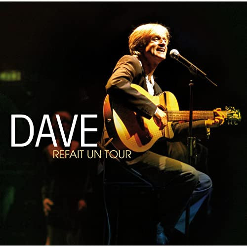 Dave (13) : Refait Un Tour (CD, Album, liv)