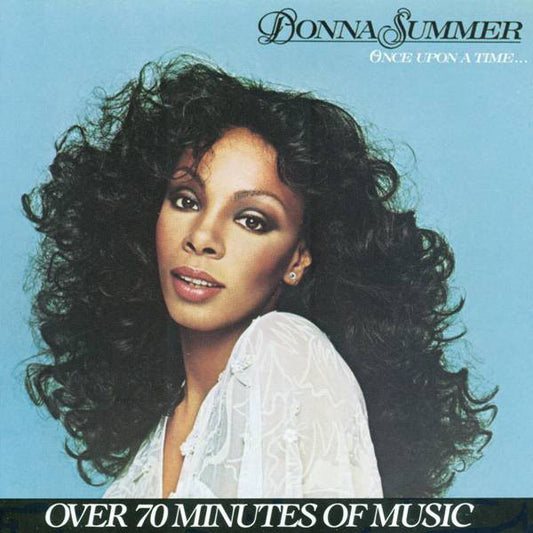 Donna Summer : Once Upon A Time... (CD, Album, RE)