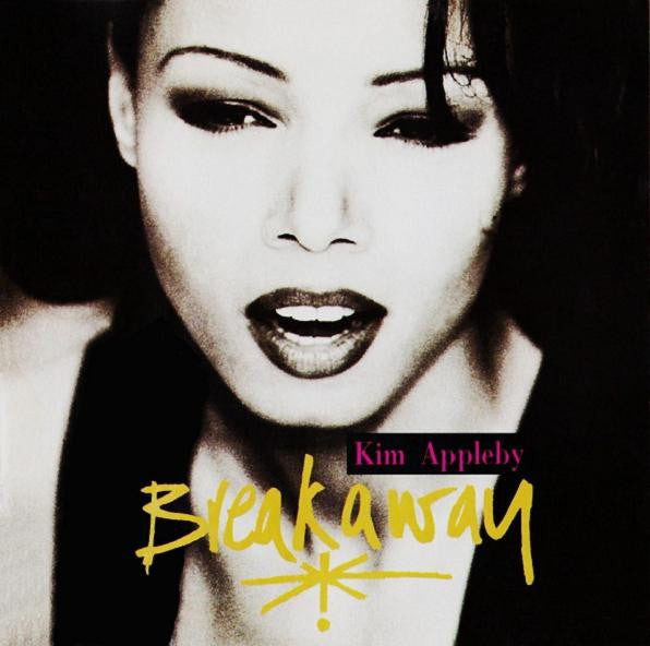 Kim Appleby : Breakaway (CD, Album)