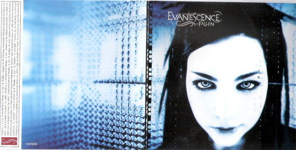 Evanescence : Fallen (CD, Album, RE)