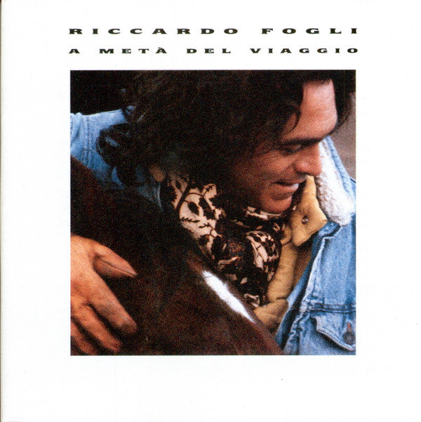 Riccardo Fogli : A Metà Del Viaggio (CD, Album)
