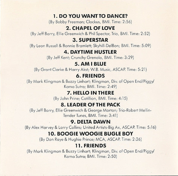 Bette Midler : The Divine Miss M (CD, Album, RE, Tar)