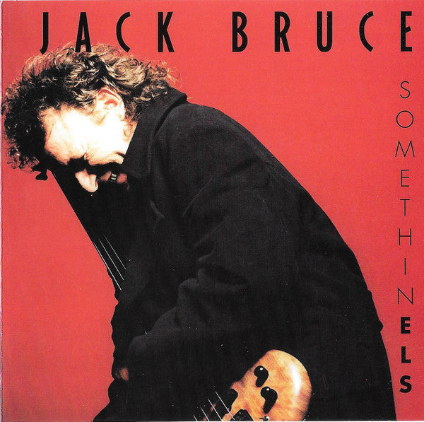 Jack Bruce : Somethin Els (CD, Album)