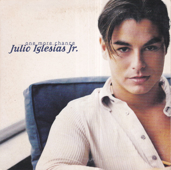 Julio Iglesias, Jr. : One More Chance (CD, Single)