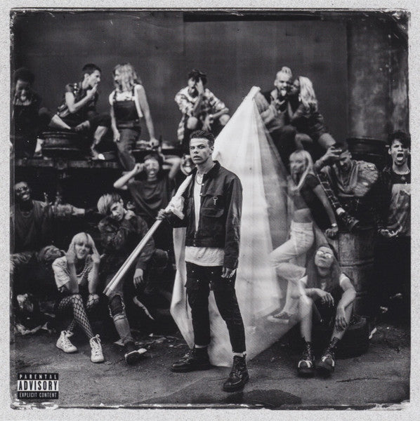 Yungblud (3) : The Underrated Youth (CD, EP)