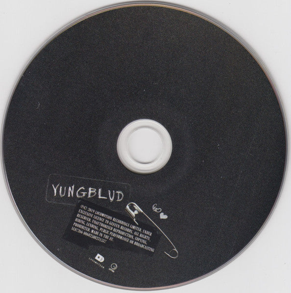 Yungblud (3) : The Underrated Youth (CD, EP)
