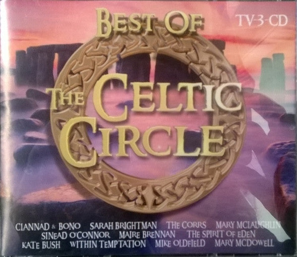 Various : Best Of The Celtic Circle (3xCD, Comp)