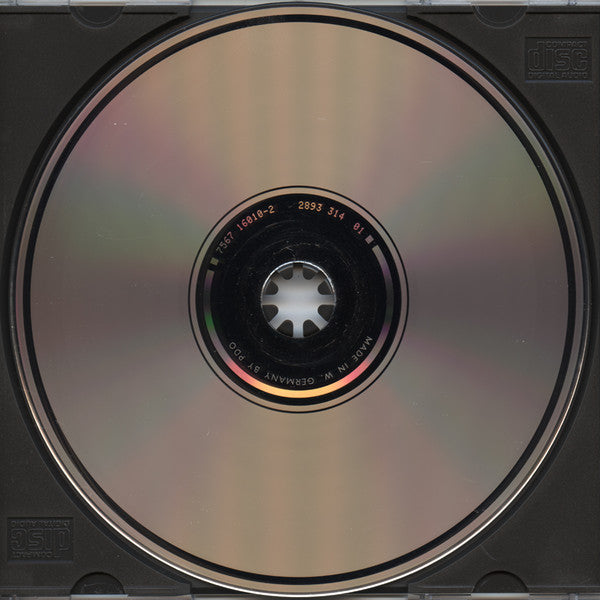 Bette Midler : The Rose (The Original Soundtrack Recording) (CD, Album, RE, Tar)