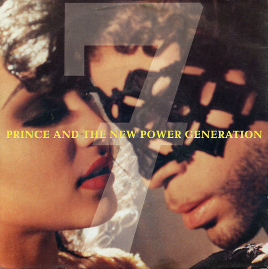 Prince And The New Power Generation : 7 (7", Single, Sma)