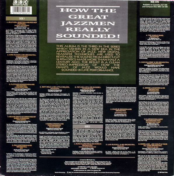 Various :  New York (LP, Comp)