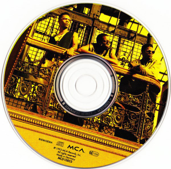 Bell Biv DeVoe : Hootie Mack (CD, Album)