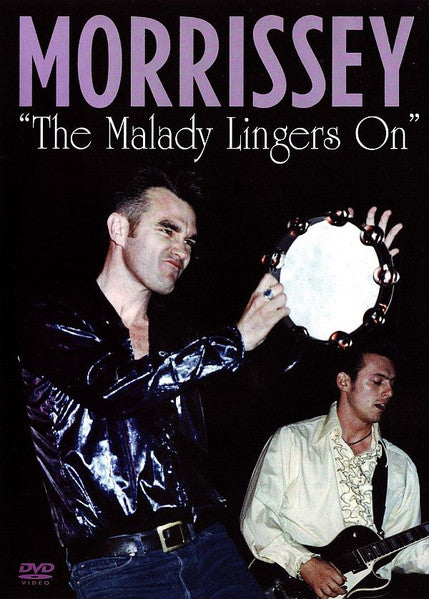 Morrissey : The Malady Lingers On (DVD-V, RM, PAL, SECAM)