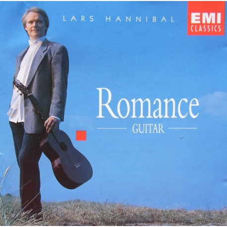 Lars Hannibal : Romance - Guitar - (CD, Album)