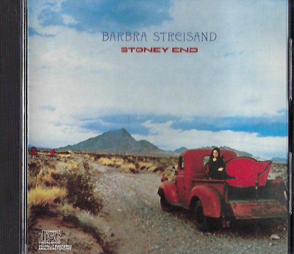 Barbra Streisand : Stoney End (CD, Album, RE)