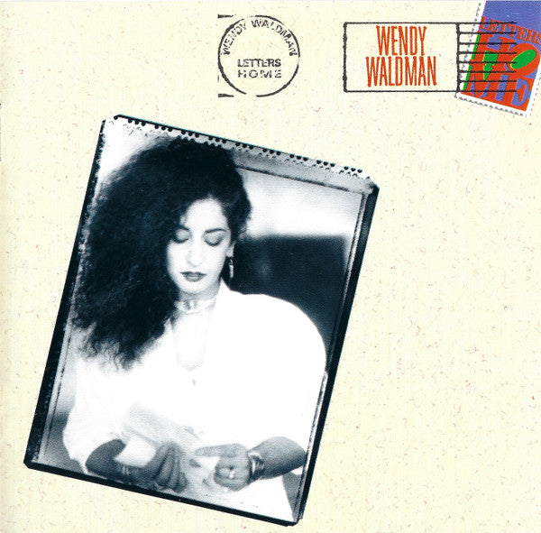 Wendy Waldman : Letters Home (CD, Album)