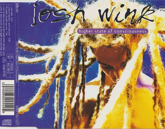 Josh Wink : Higher State Of Consciousness (CD, Single)