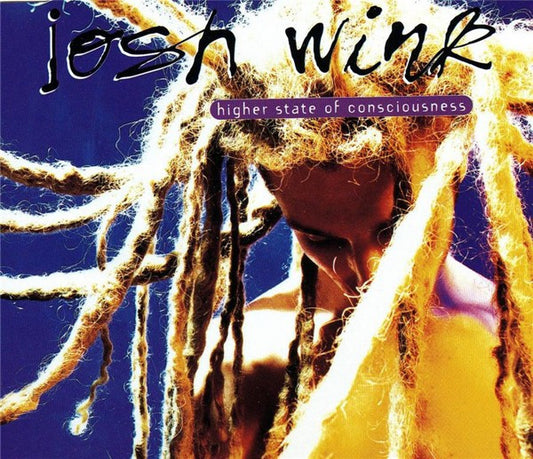 Josh Wink : Higher State Of Consciousness (CD, Single)