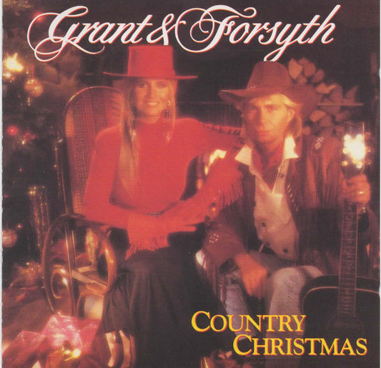 Grant & Forsyth : Country Christmas (CD, Album)