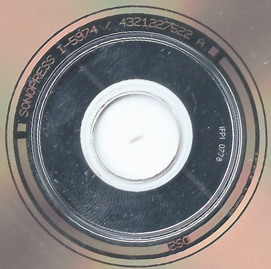Snap! Feat. Summer : Welcome To Tomorrow (CD, Single, Car)
