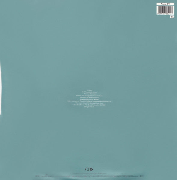 Bros : Sister (12", Single)