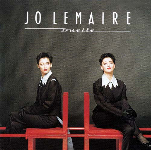 Jo Lemaire : Duelle (CD, Album)