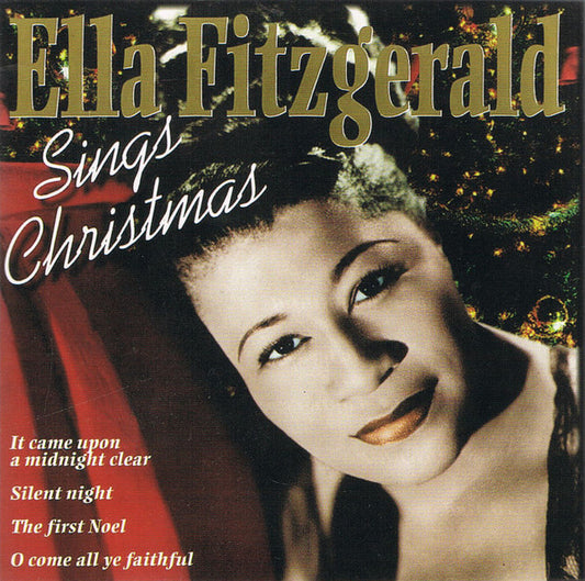 Ella Fitzgerald : Sings Christmas (CD, Comp, RE)