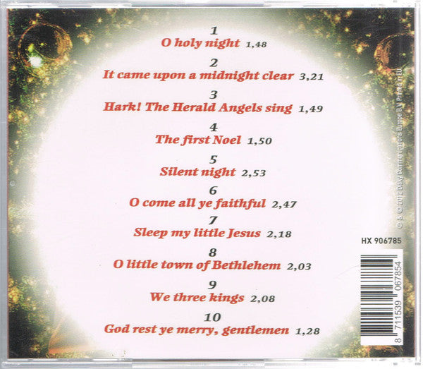 Ella Fitzgerald : Sings Christmas (CD, Comp, RE)