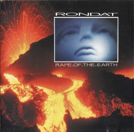Patrick Rondat : Rape Of The Earth (CD, Album)