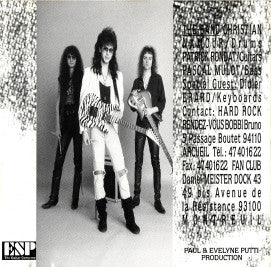 Patrick Rondat : Rape Of The Earth (CD, Album)