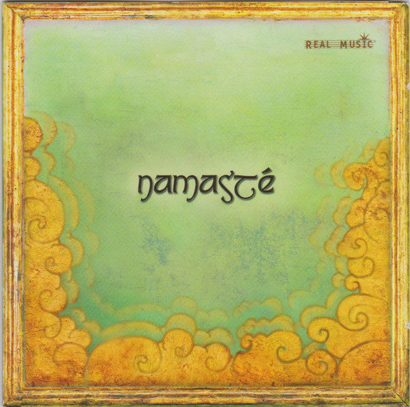 Various : Namasté  I Honor The Light In You (2xCD, Album)