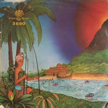 Massada (2) : Latin Dance (7", Single)