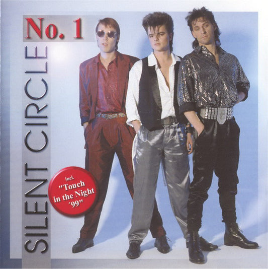 Silent Circle : No. 1 (CD, Album, RE)