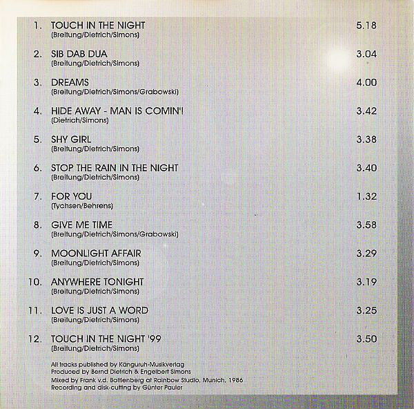 Silent Circle : No. 1 (CD, Album, RE)