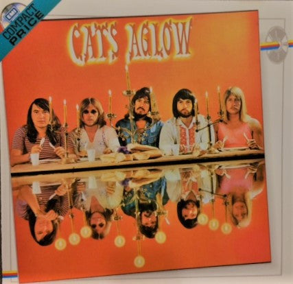 The Cats : Aglow (CD, Album, RE)