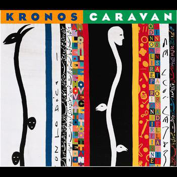 Kronos Quartet : Caravan (CD, Album)