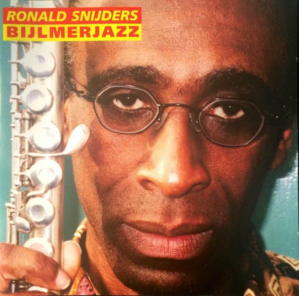 Ronald Snijders : Bijlmerjazz (CD)