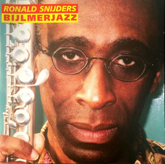 Ronald Snijders : Bijlmerjazz (CD)