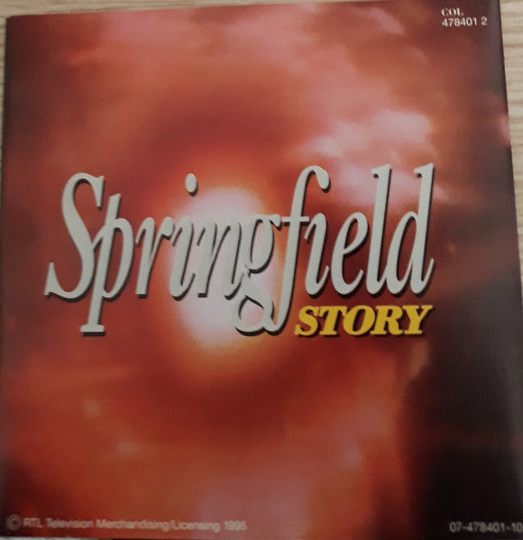 Various : Springfield Story (CD, Comp)