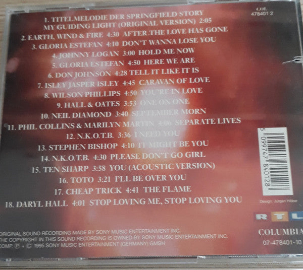 Various : Springfield Story (CD, Comp)