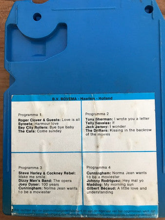 Various : Top-30 Van Het Jaar (2x8-Trk, Comp)