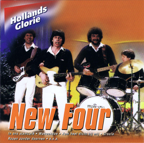New Four : New Four (CD, Comp)