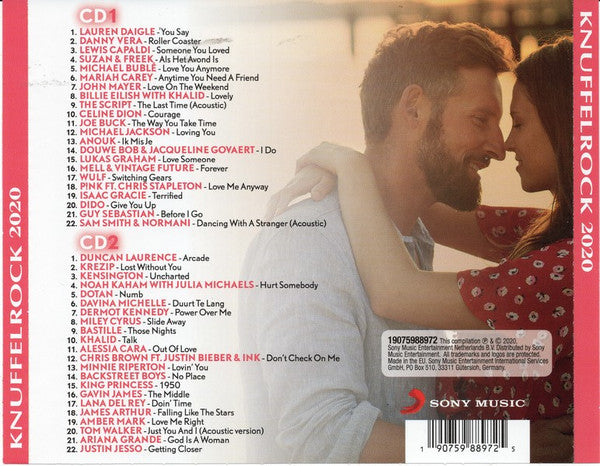 Various : Knuffelrock 2020 (2xCD, Comp)