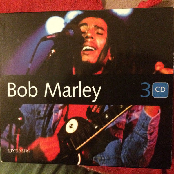 Bob Marley : Bob Marley (3xCD, Comp)