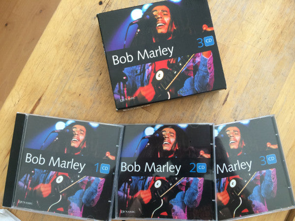 Bob Marley : Bob Marley (3xCD, Comp)