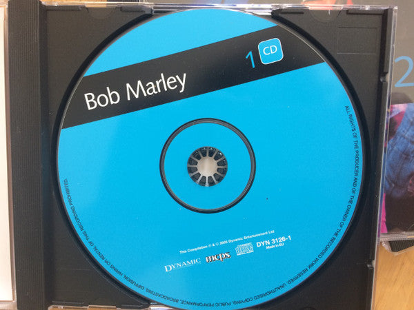 Bob Marley : Bob Marley (3xCD, Comp)