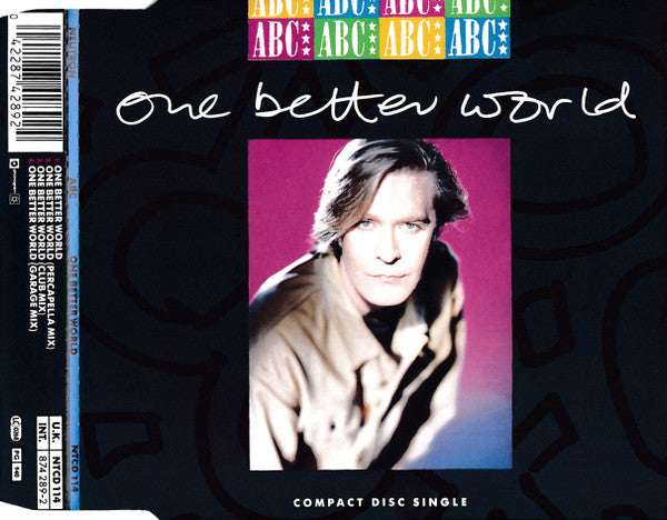 ABC : One Better World (CD, Single)