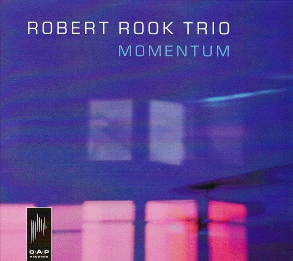 Robert Rook Trio : Momentum (CD, Album)