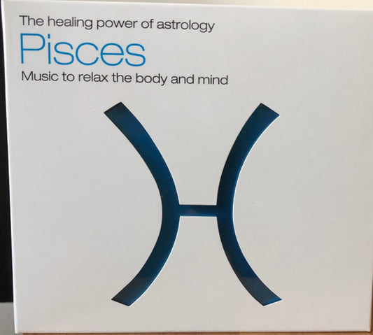 Silicon Brain : The Healing Power Of Pisces (CD)