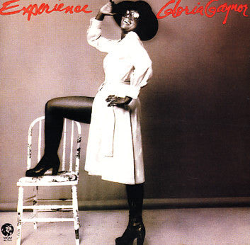 Gloria Gaynor : Experience Gloria Gaynor (LP, Album)