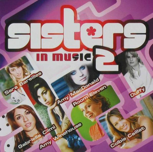 Various : Sisters In Music 2 (CD, Comp, Sup)